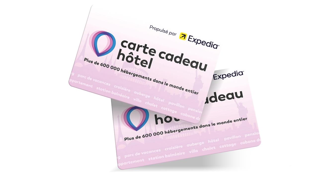 Commander une Hotelgiftcard